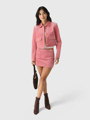 LoveShackFancy Women's Kida Skirt