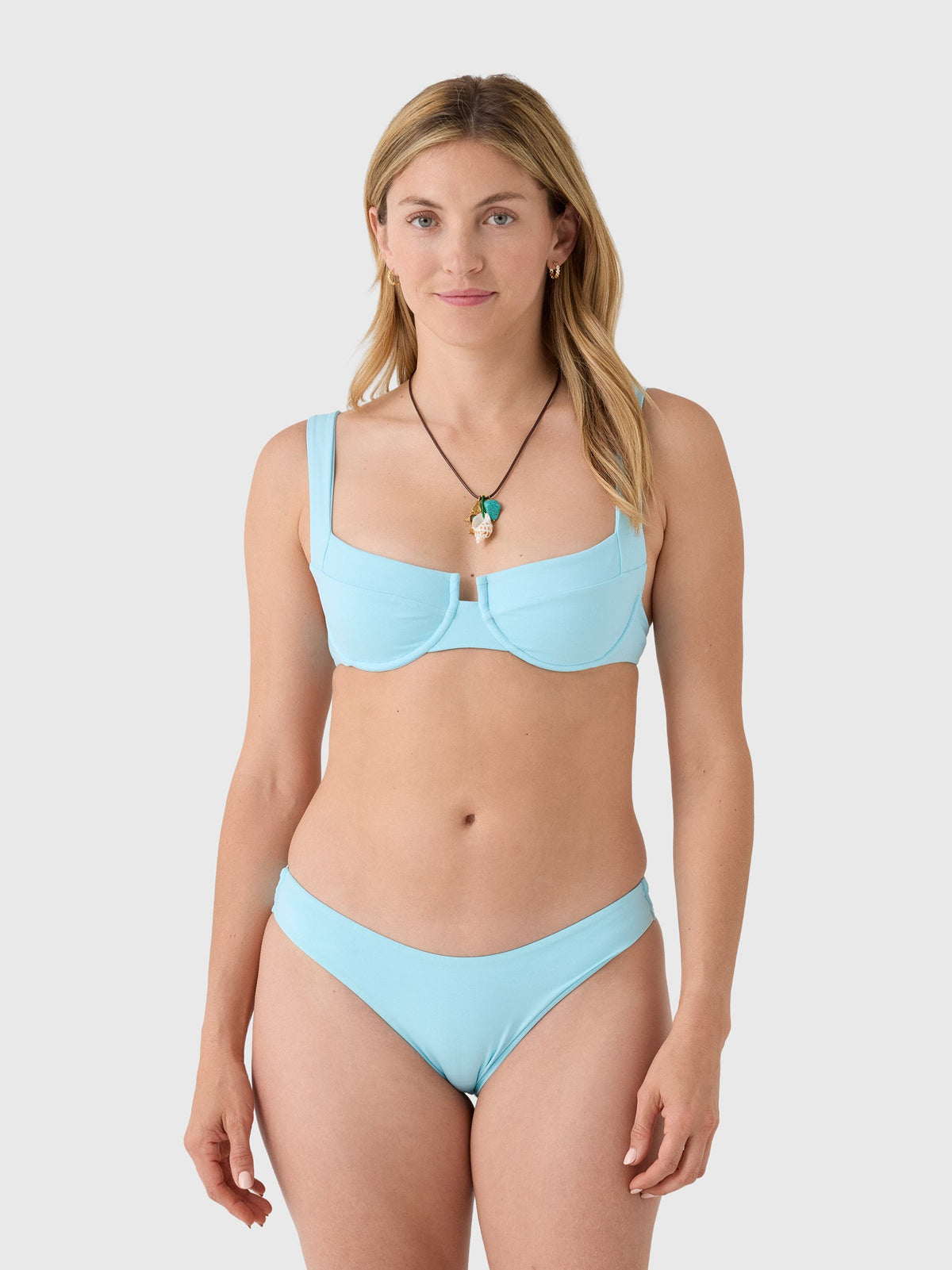 L Space Women's Mako Bikini Top