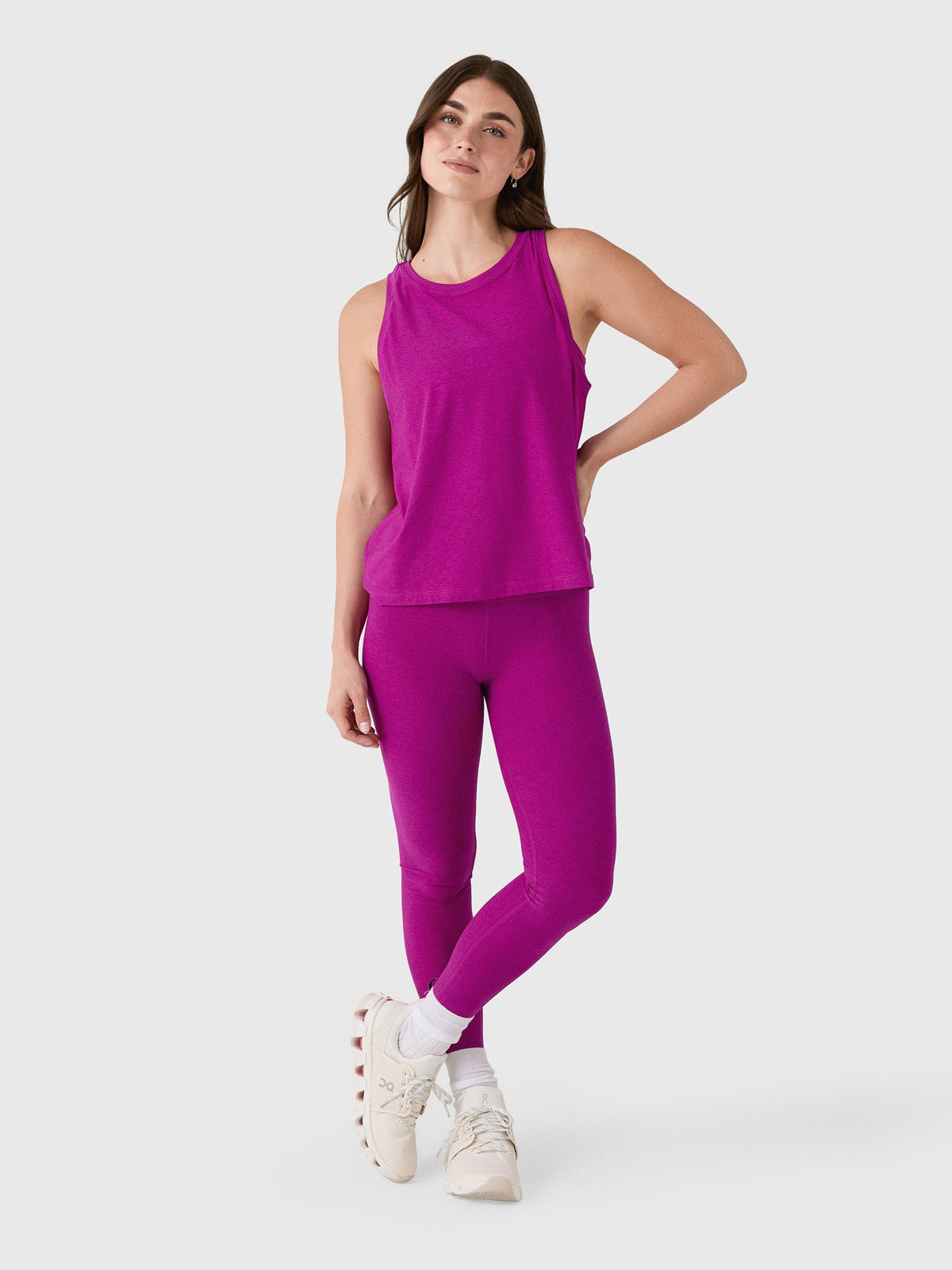 Beyond Yoga Women's Featherweight Rebalance Tank Top