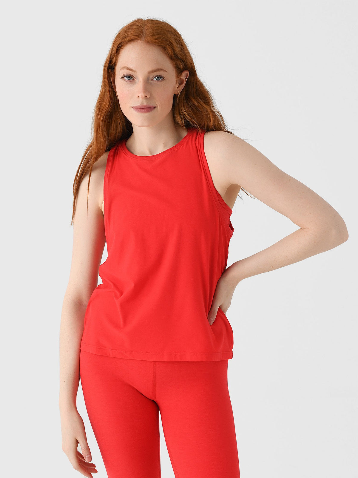 Beyond Yoga Women's Featherweight Rebalance Tank Top