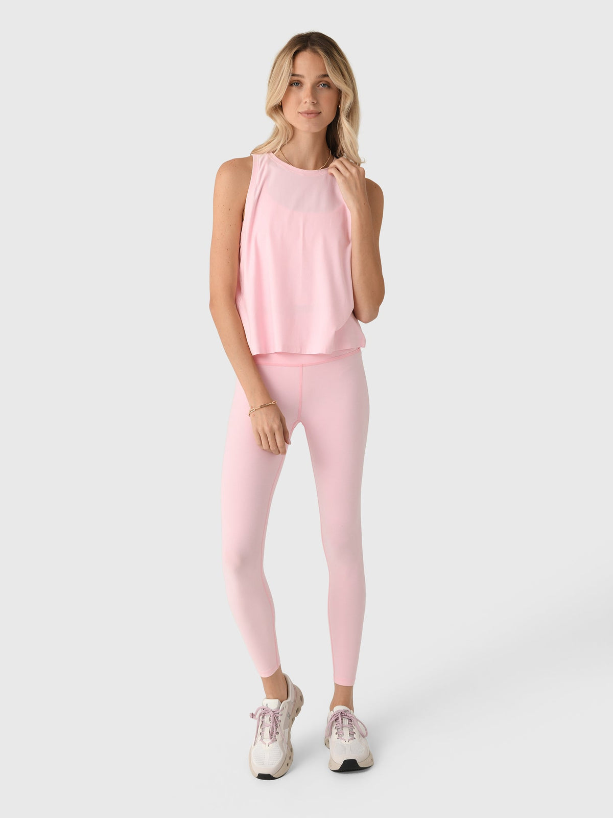 Beyond Yoga Women's Featherweight Rebalance Tank Top