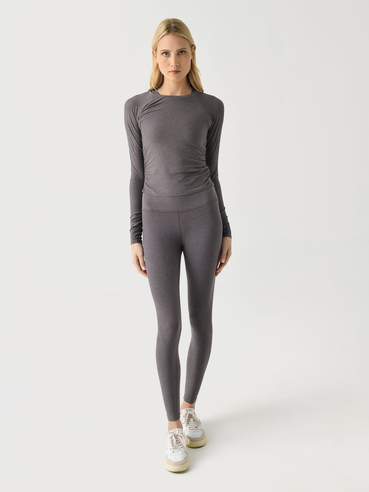 Beyond Yoga Women's Featherweight Your Fit Long Sleeve Top