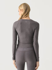 Beyond Yoga Women's Featherweight Your Fit Long Sleeve Top