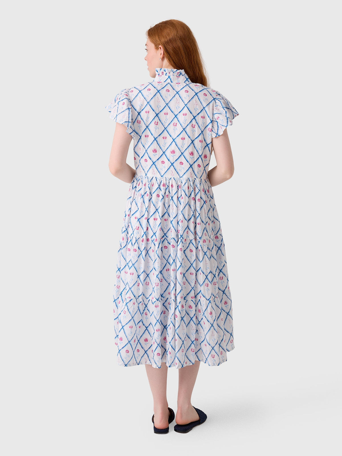 Lilbelle Women's Lou Midi Dress