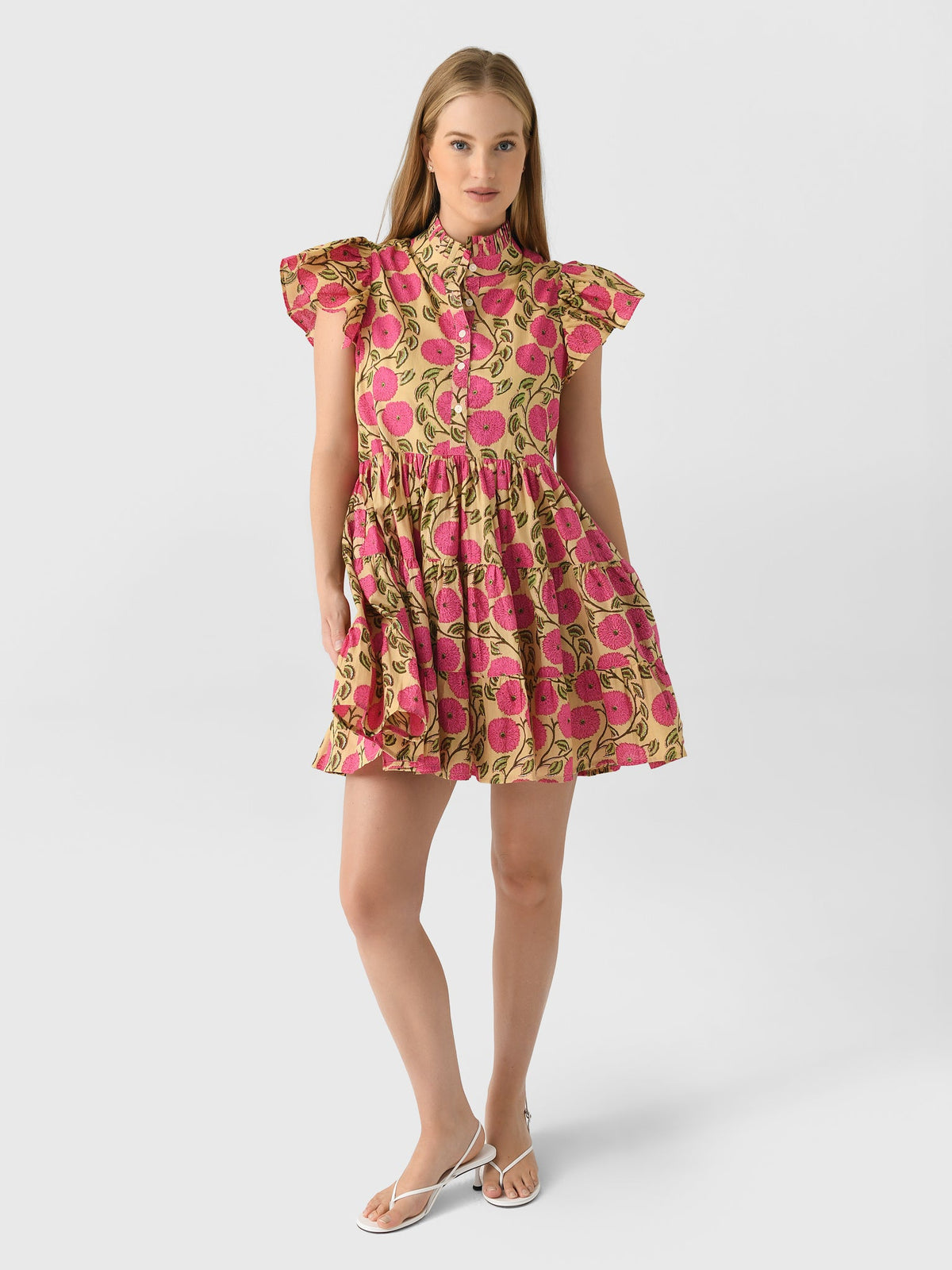 Lilbelle Women's Lou Mini Dress