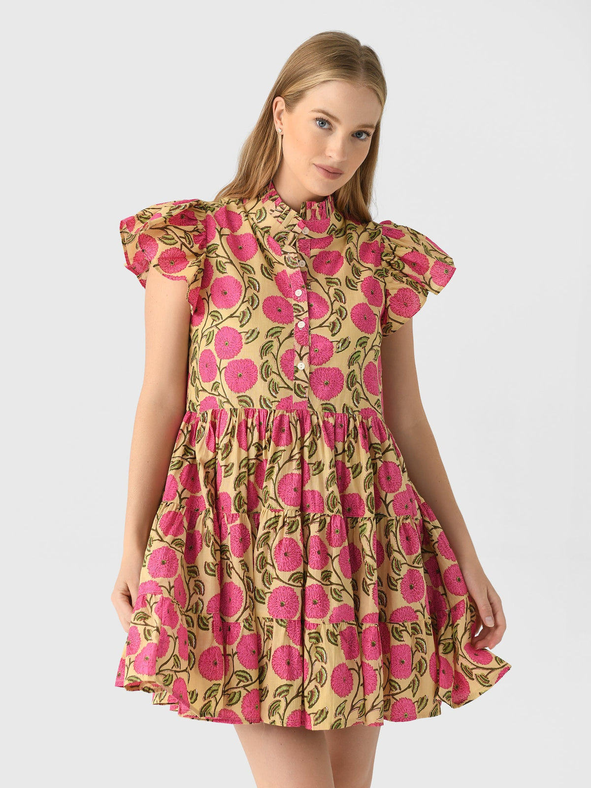 Lilbelle Women's Lou Mini Dress