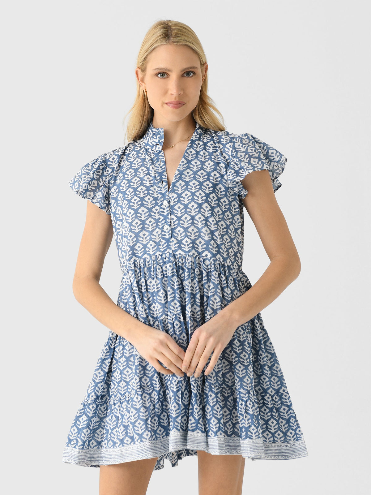 Lilbelle Women's Lou Mini Dress