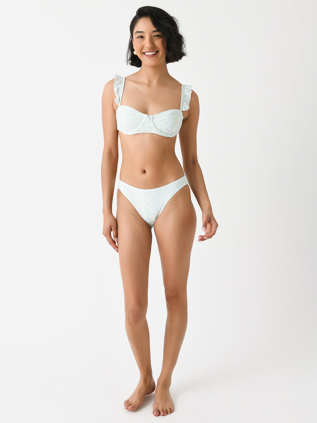 Minnow Women's Classic Bikini Bottom