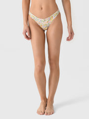 Minnow Women's Elysian Day Low Waist Bikini Bottom