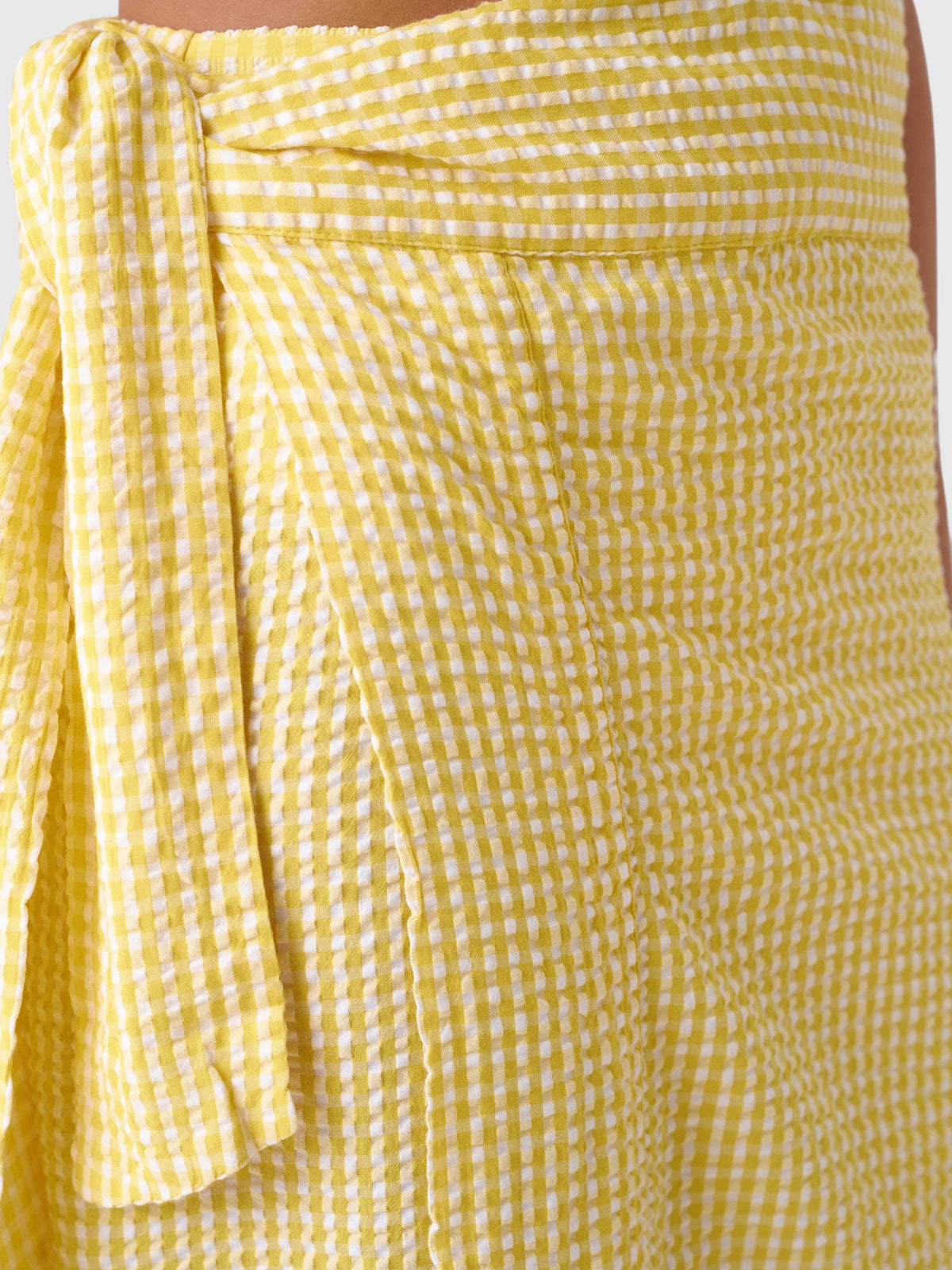 Minnow Women's Soleil Gingham Pareo