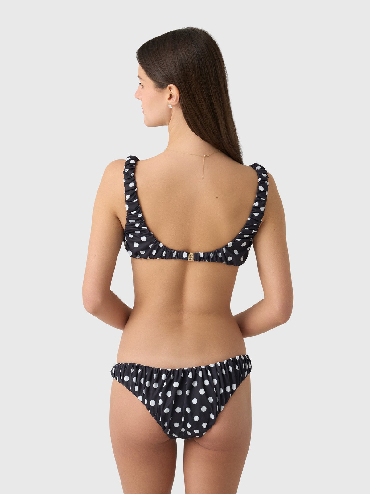 Caroline Constas Women's Dorit Bikini Top