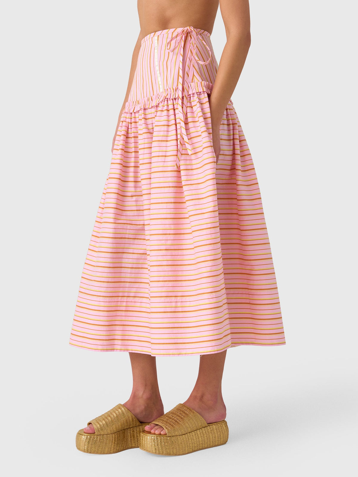 Lee Mathews Women's Marie Skirt
