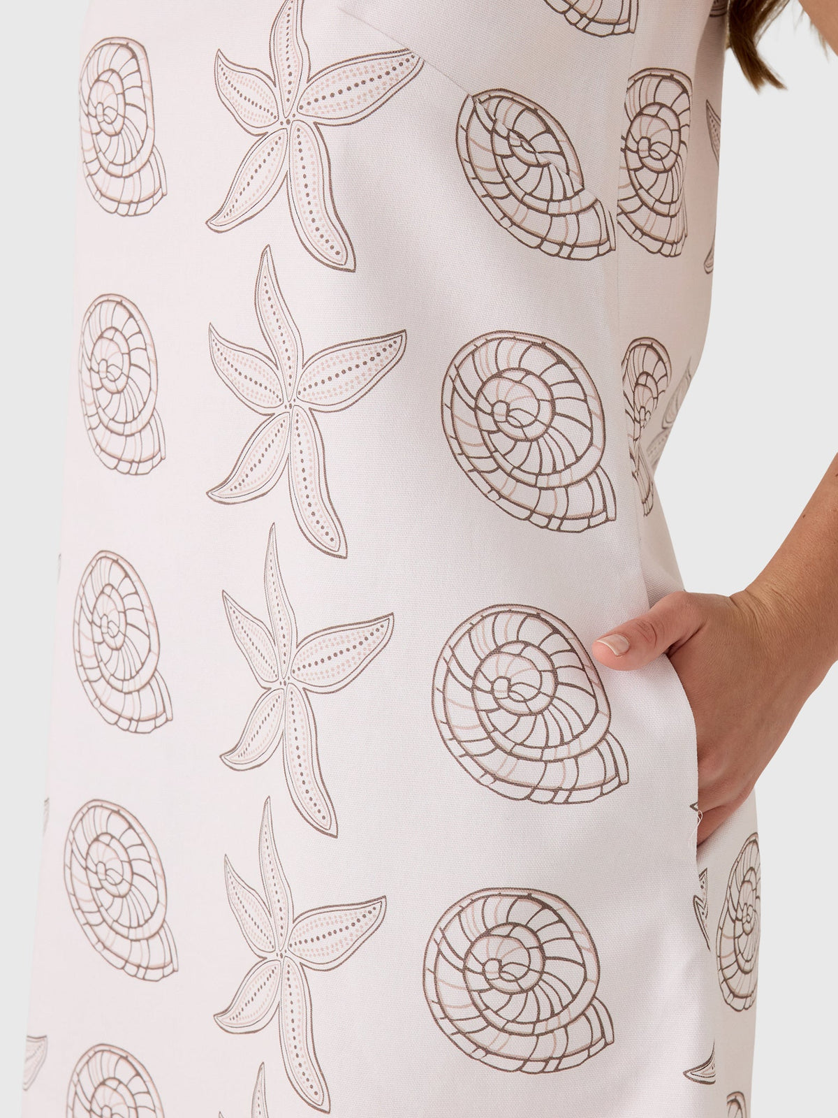 Coco Shop Women's Cappie Mini Dress