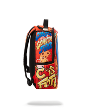 COOKIE MONSTER ON THE RUN MINI BACKPACK