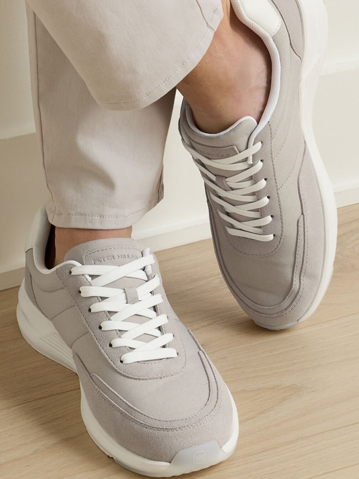 Peter Millar Crown Men's Journeyman Sneaker