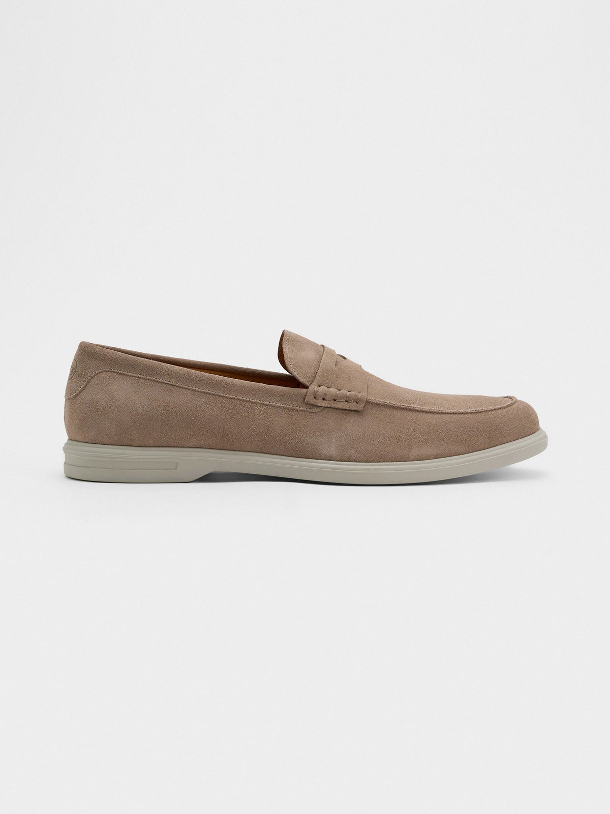 Peter Millar Crown Crafted Men's Excursionist Penny Loafer