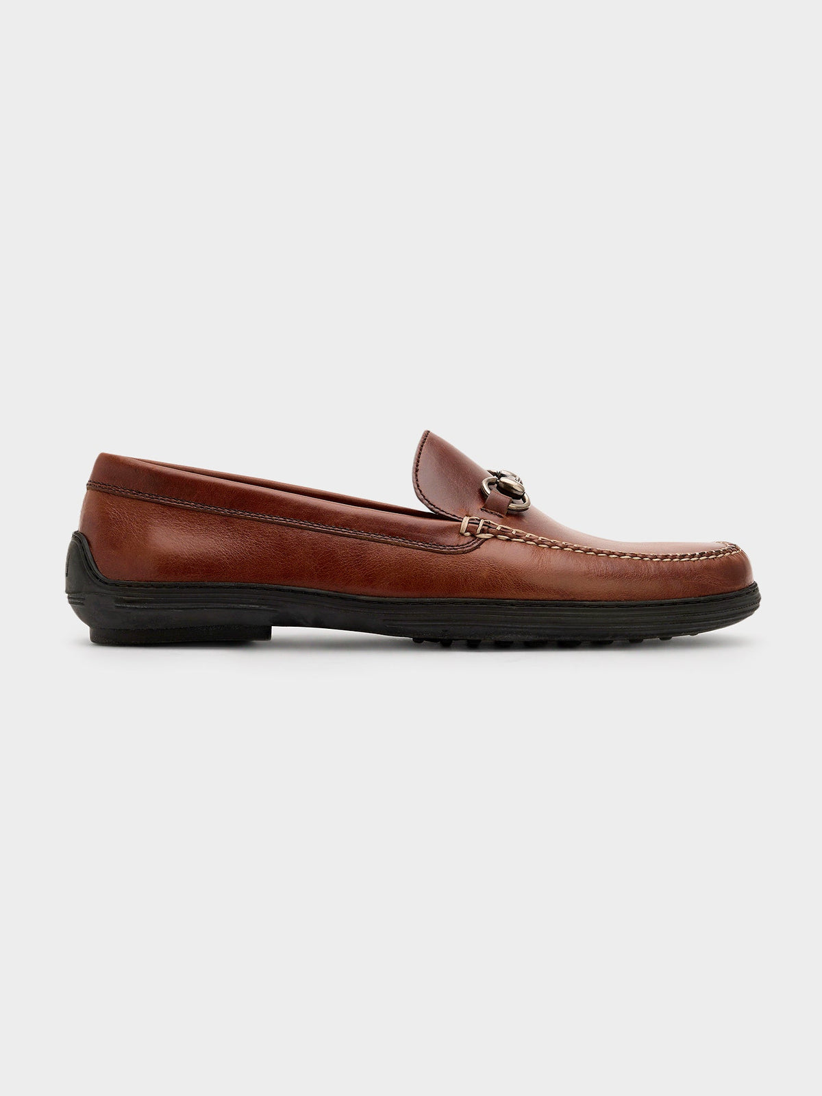 Peter Millar Crown Crafted Men's Kiely Driving Moccasin