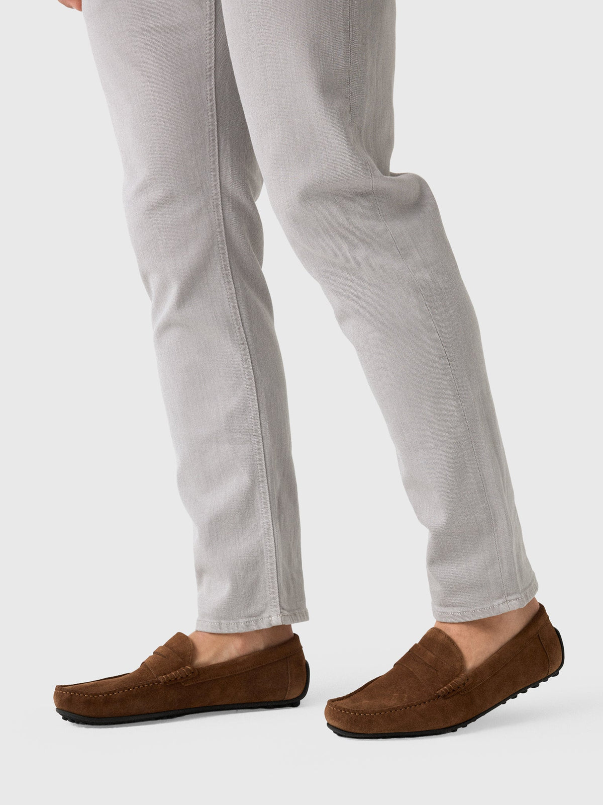 Peter Millar Crown Crafted Men's Suffolk Suede Driver