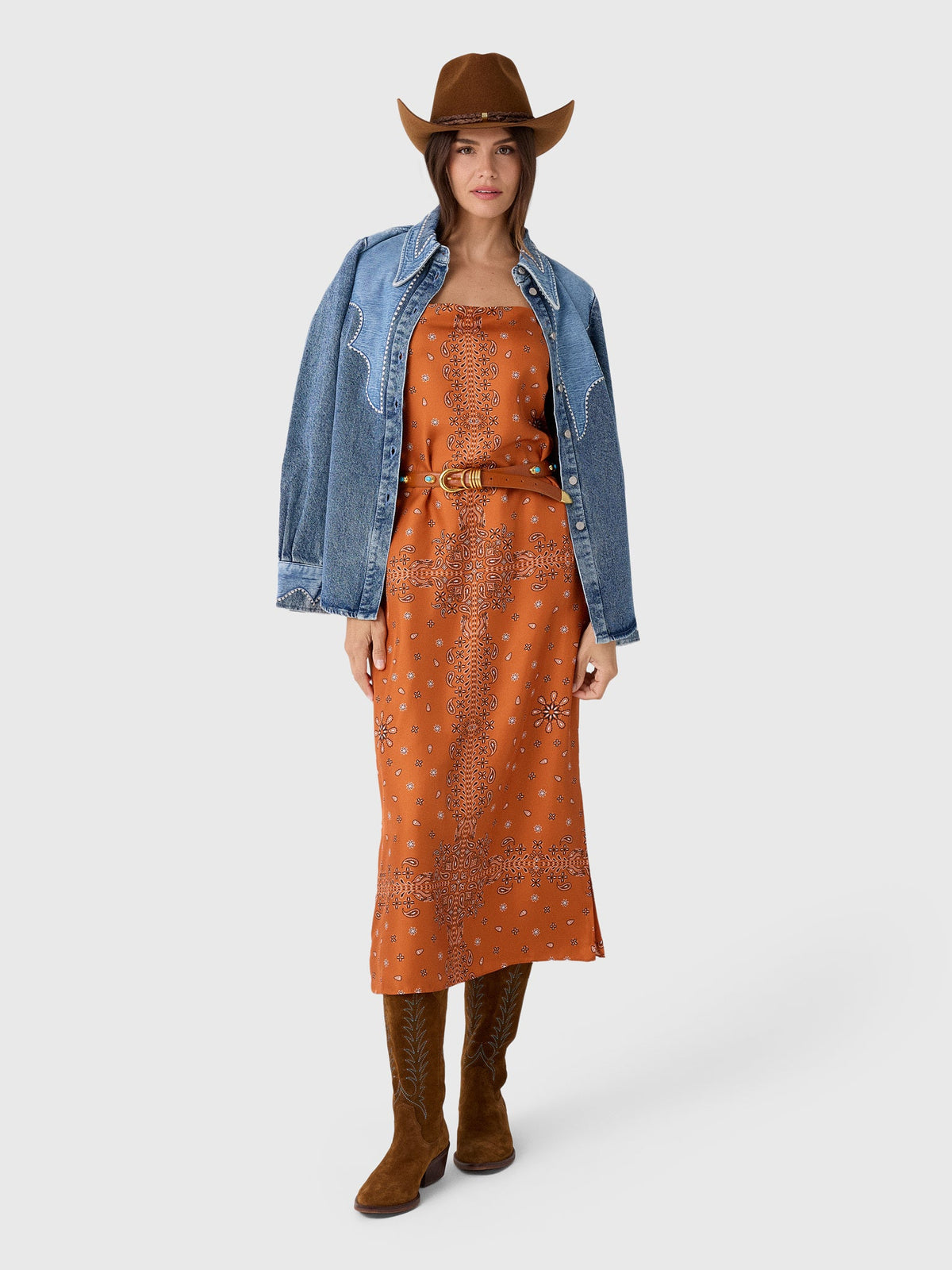 Masons Daughter Women's Margot Slip Dress