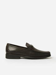 Peter Millar Crown Men's Leather Bit Loafer