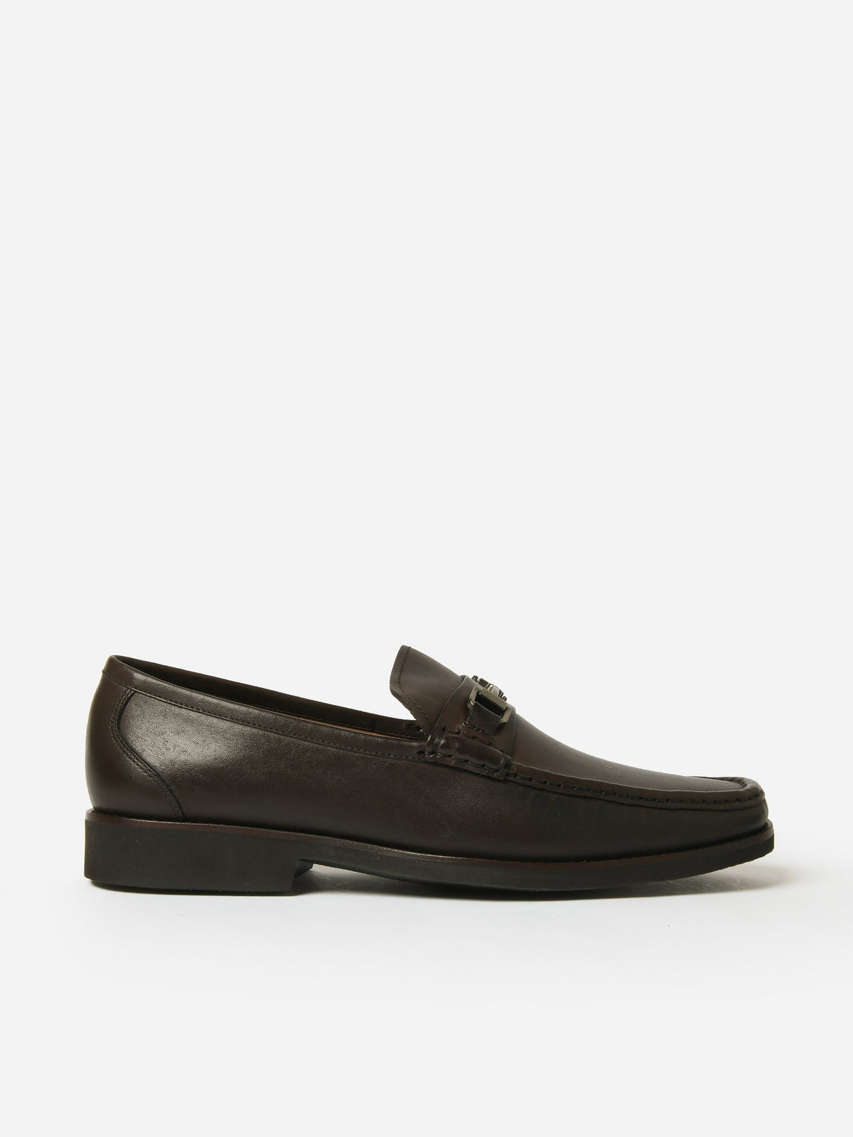 Peter Millar Crown Men's Leather Bit Loafer