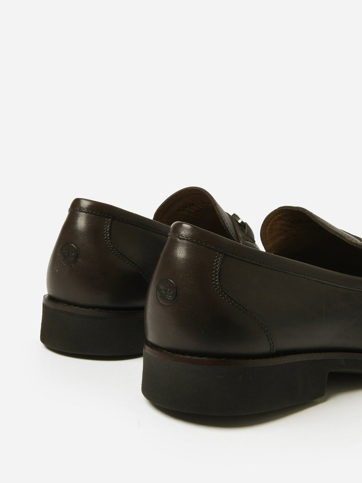 Peter Millar Crown Men's Leather Bit Loafer