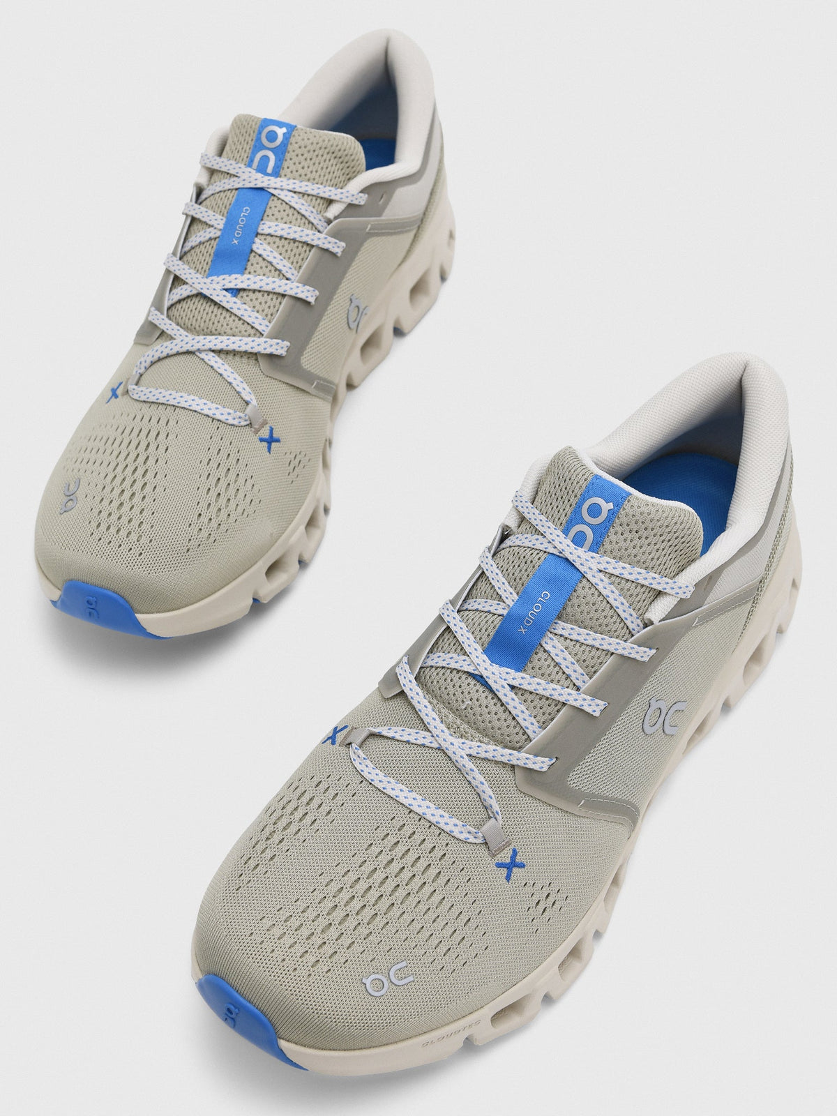 ON Men's Cloud X 5 Running Shoe
