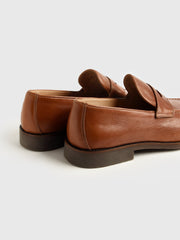 Peter Millar Crown Crafted Men's Madison Penny Loafer