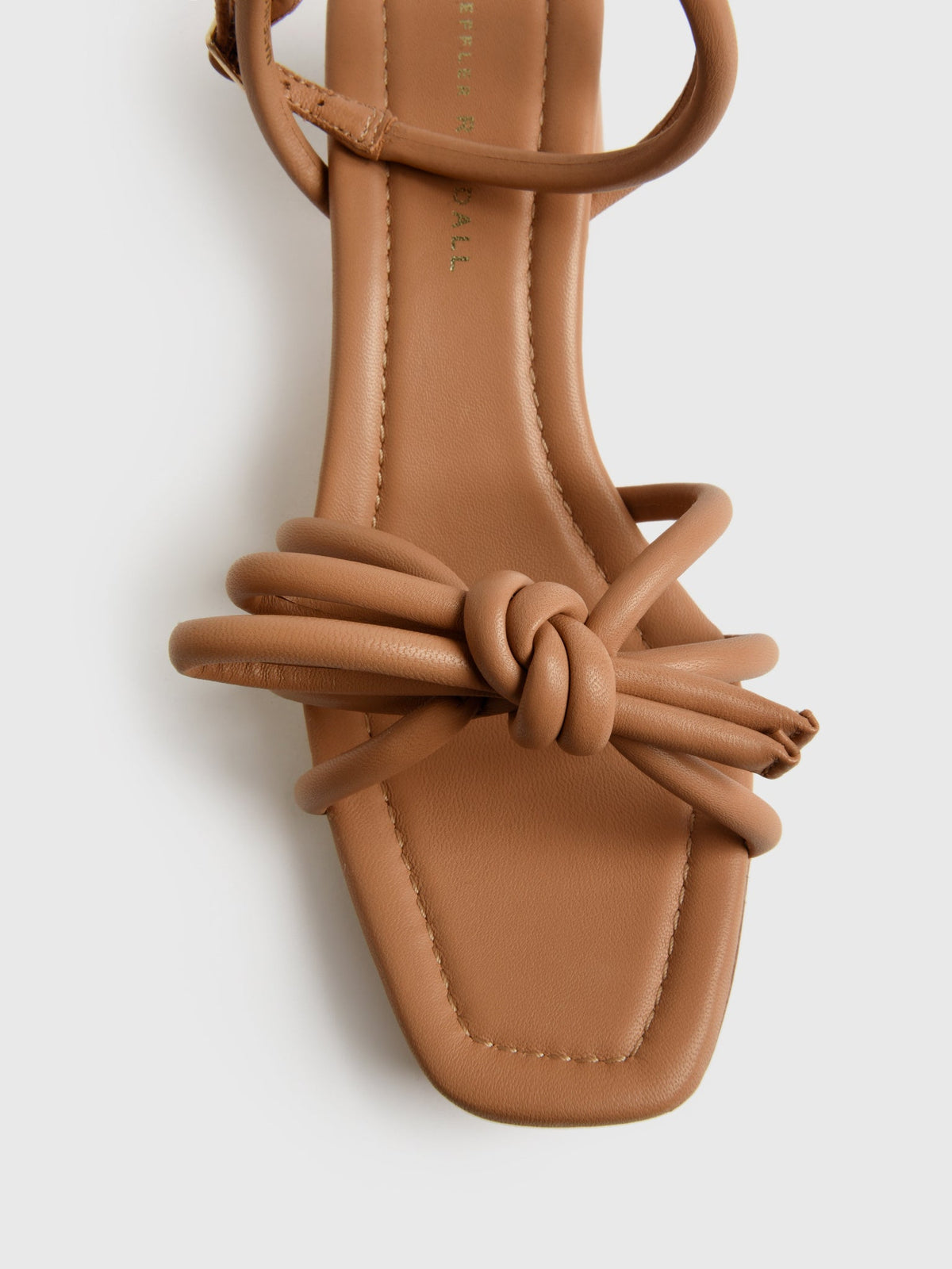 Loeffler Randall Women's Mikel Bow Mid-Heel Sandal