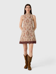 Masons Daughter Women's Andrea Mini Shift Dress