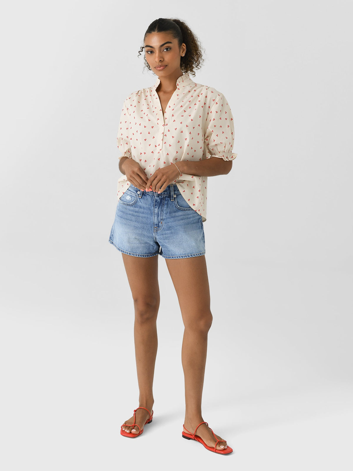 SLVRLAKE Women's Mila Mini Short