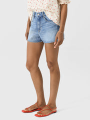 SLVRLAKE Women's Mila Mini Short