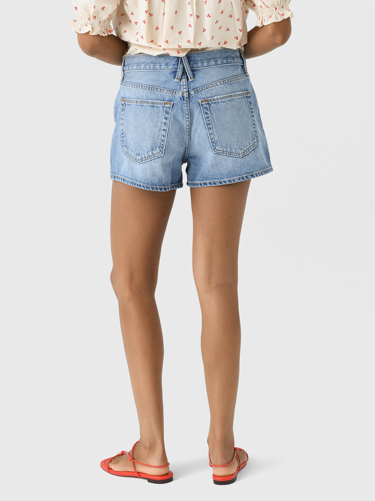 SLVRLAKE Women's Mila Mini Short