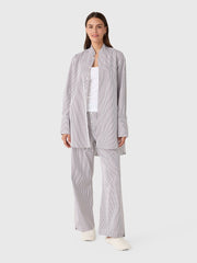 Comme Si Women's Mandarin Collar Tunic