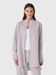 Comme Si Women's Mandarin Collar Tunic
