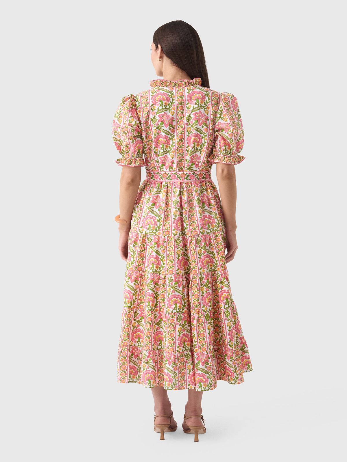Pink City Prints Women's Matilda Dress