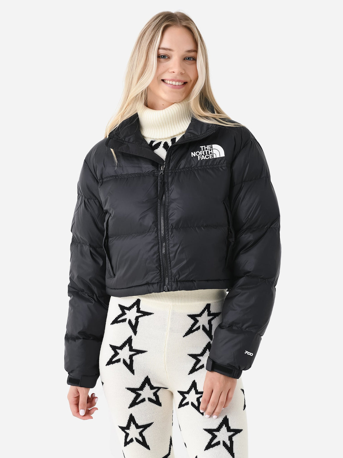 The North Face Women's Nuptse Short Jacket