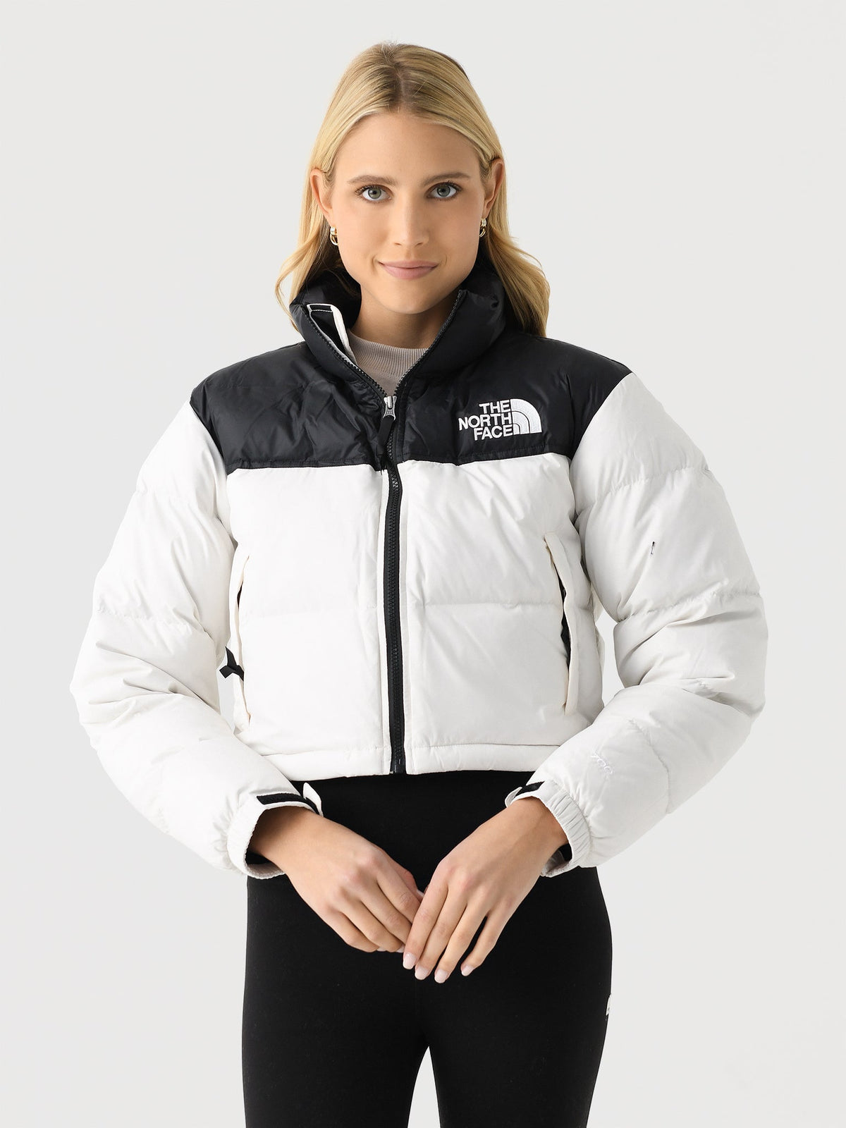 The North Face Women's Nuptse Short Jacket
