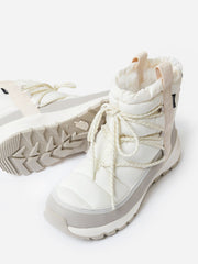The North Face Women's ThermoBall Lace Up Waterproof Boot