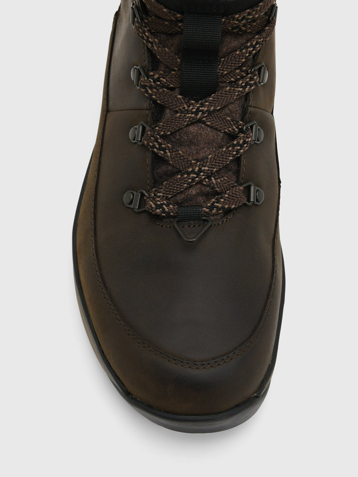 The North Face Men's Bergen Leather Waterproof Boot