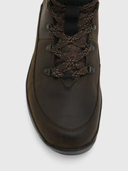 The North Face Men's Bergen Leather Waterproof Boot
