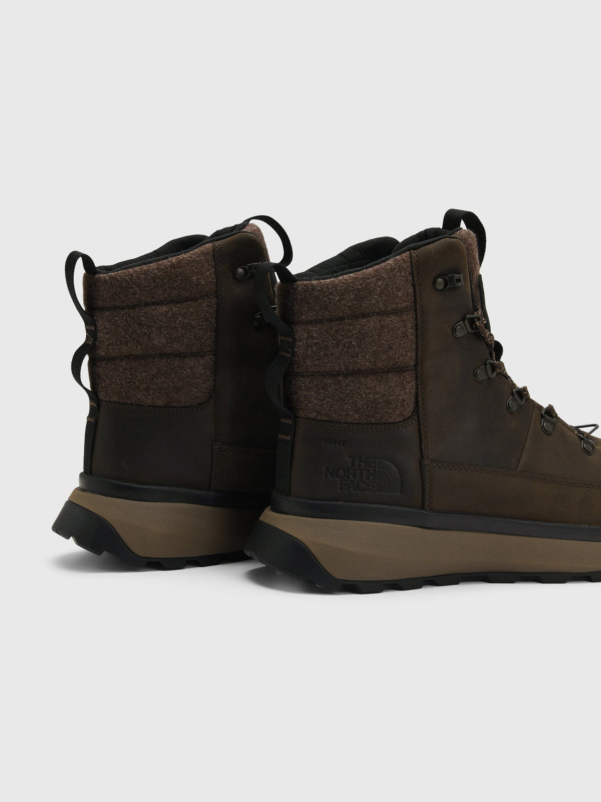 The North Face Men's Bergen Leather Waterproof Boot