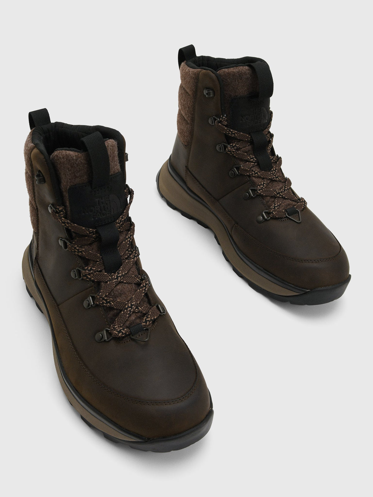 The North Face Men's Bergen Leather Waterproof Boot