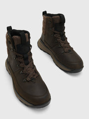 The North Face Men's Bergen Leather Waterproof Boot