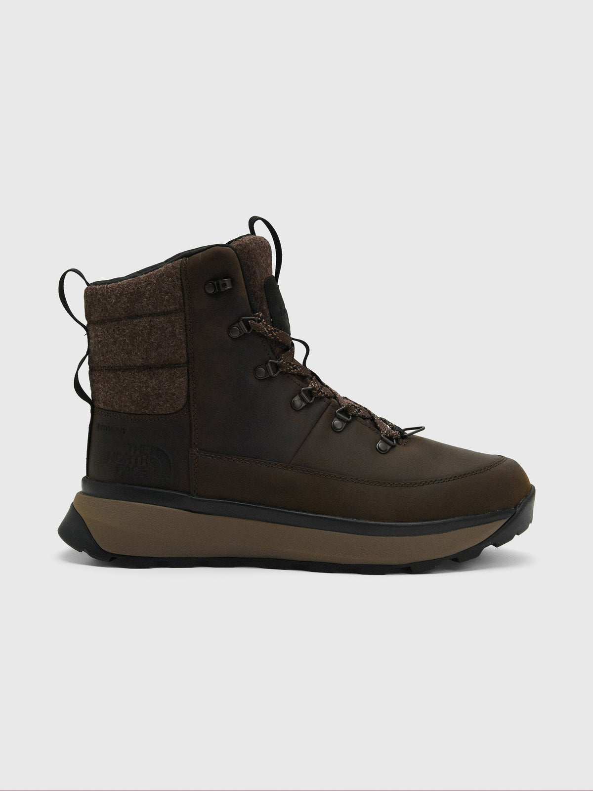 The North Face Men's Bergen Leather Waterproof Boot