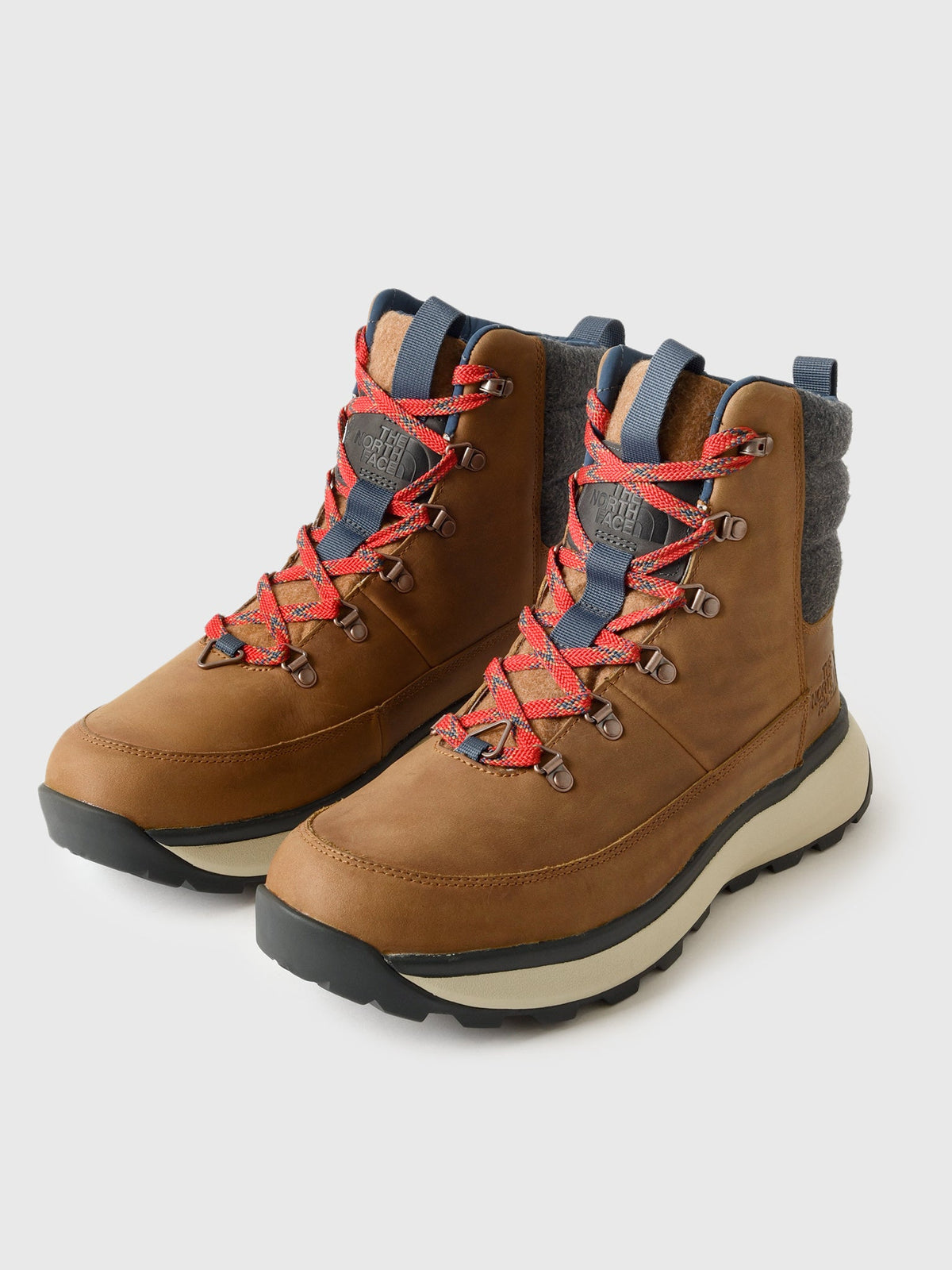 The North Face Men's Bergen Leather Waterproof Boot