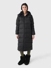 The North Face Women's Hydrenalite City Long Down Hooded Parka
