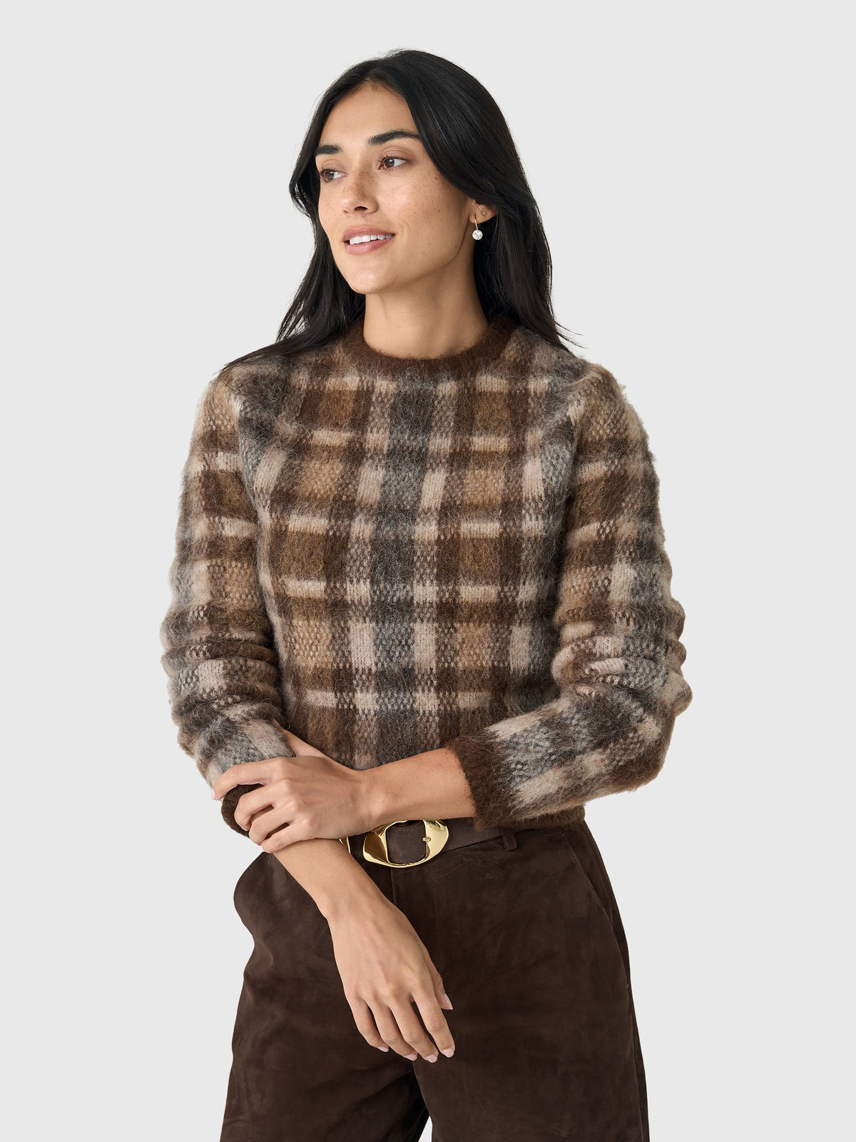 Nanushka Women's Farica Sweater