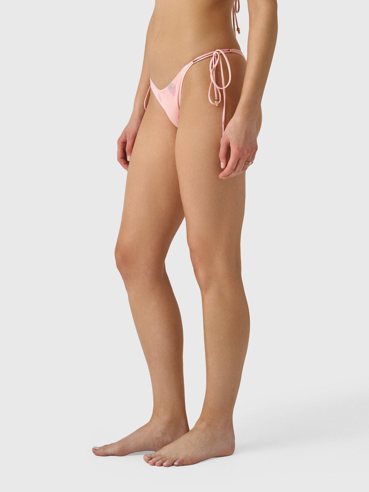 Fisch Women's Melusine String Bikini Bottom