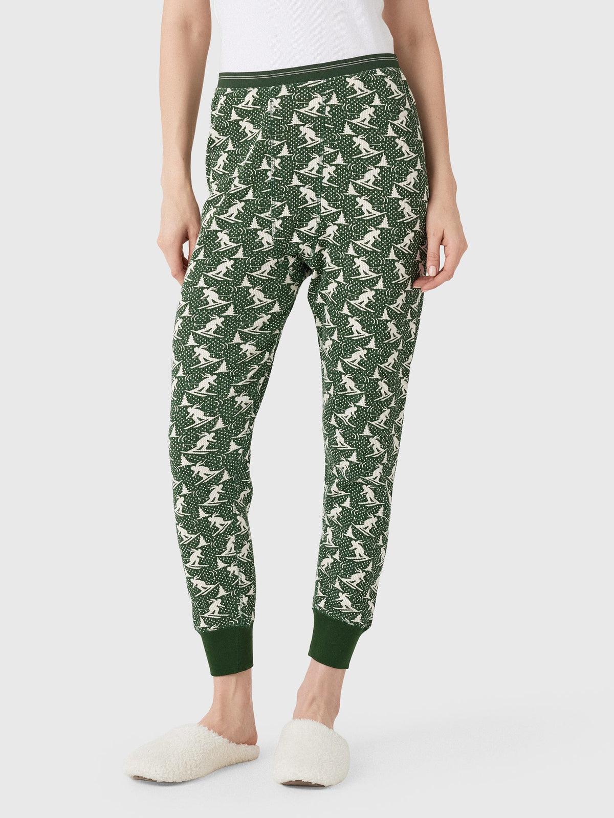 The Great Outdoors Women's The Union Long John